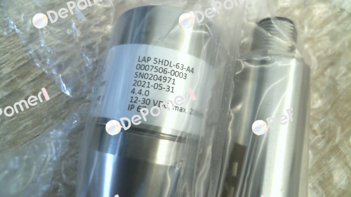 LAP 5HDL-63-A4 Lap Laser