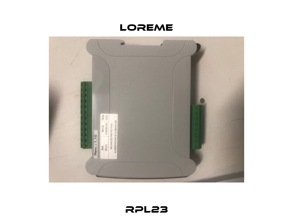 RPL23 Loreme