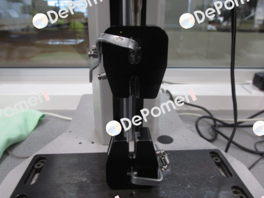 UNDER HOLDER PART FOR Ultra Test S/N: 03-1006-10  Mecmesin
