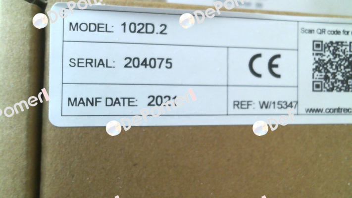 102D.2 Contrec