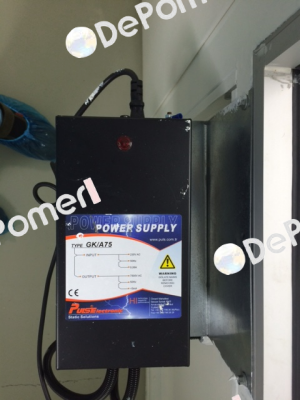 Type GK/A75 Puls Electronic