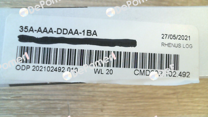 35A-AAA-DDAA-1BA МAC Valves