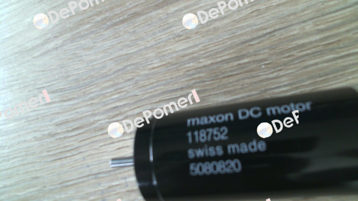118752 Maxon