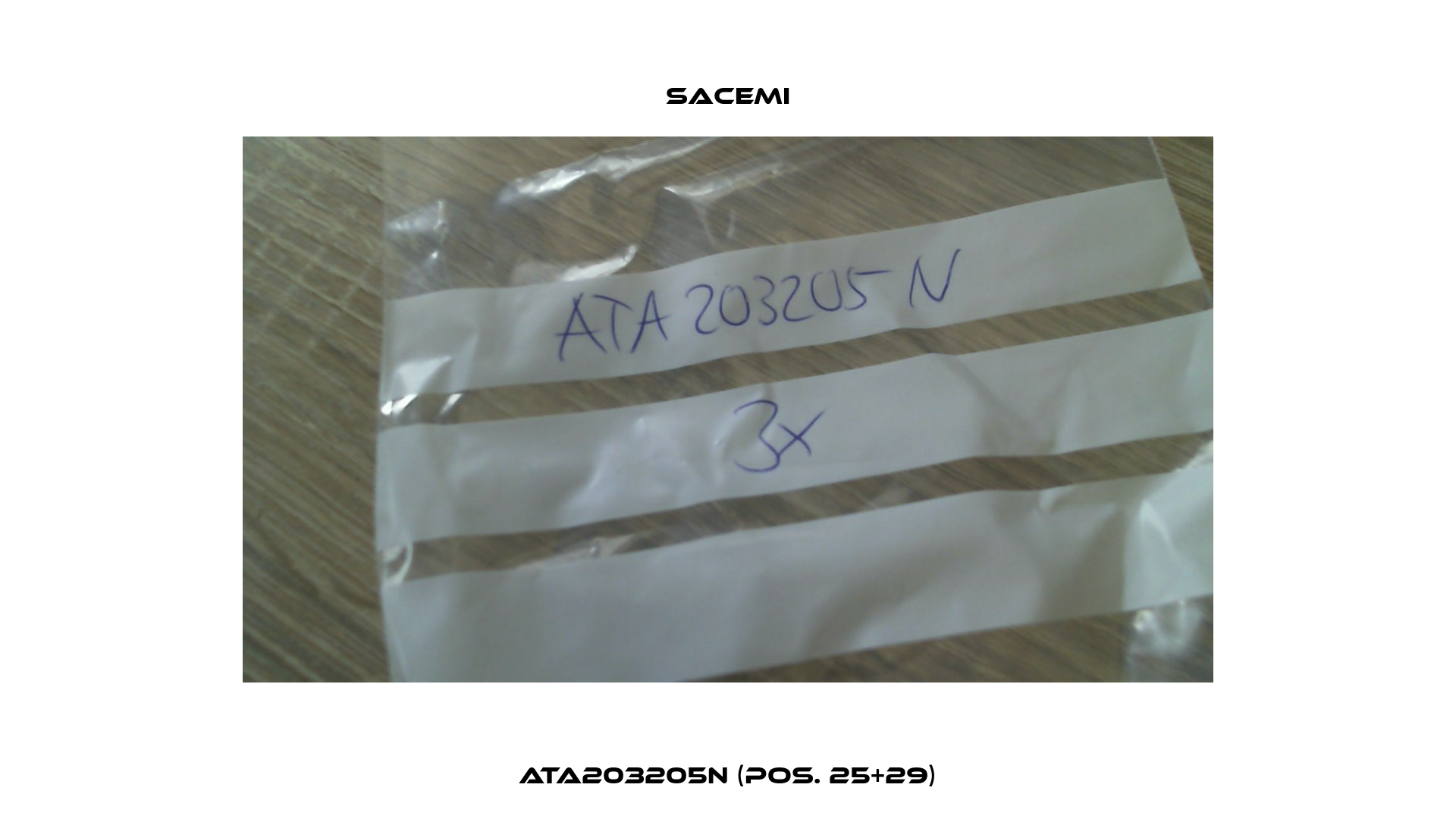 ATA203205N (Pos. 25+29) Sacemi