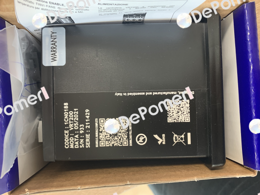 1CN0188 / VRT200 Tecsystem