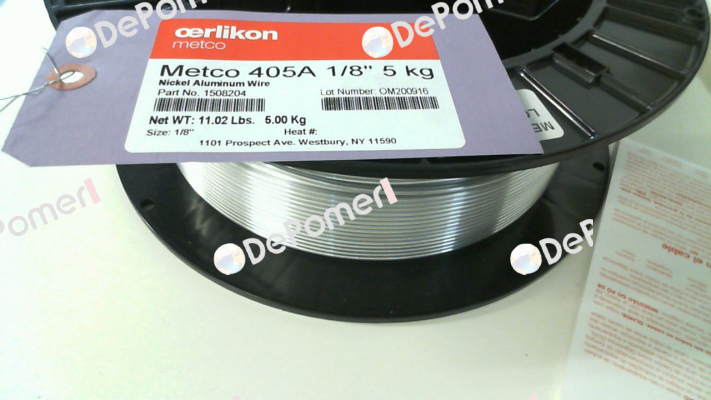 405A Oerlikon Metco