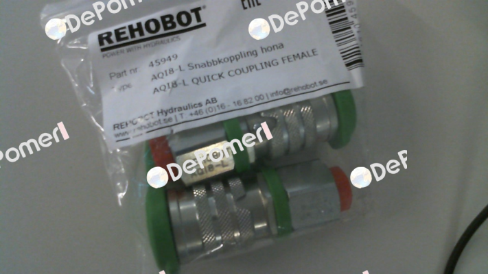 p/n: 45949, Type: AQI8-L Rehobot