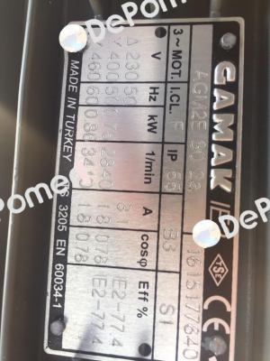 AGM2E802A Gamak