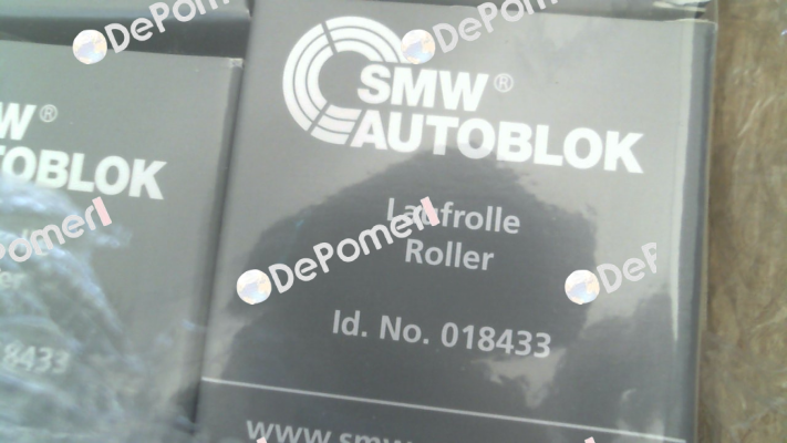 018433 Smw-Autoblok