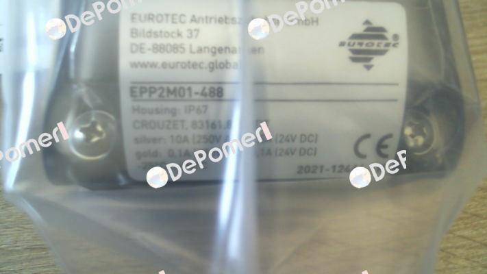 EPP2M01-488 Eurotec