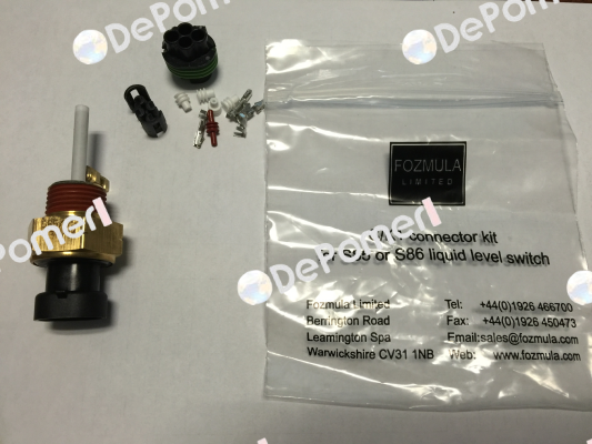 Metri-Pack 150 Fozmula