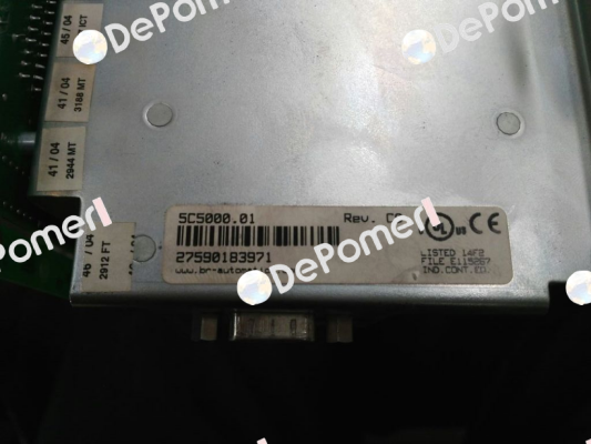 Obsolete No Replacement  27590183971  Br Automation