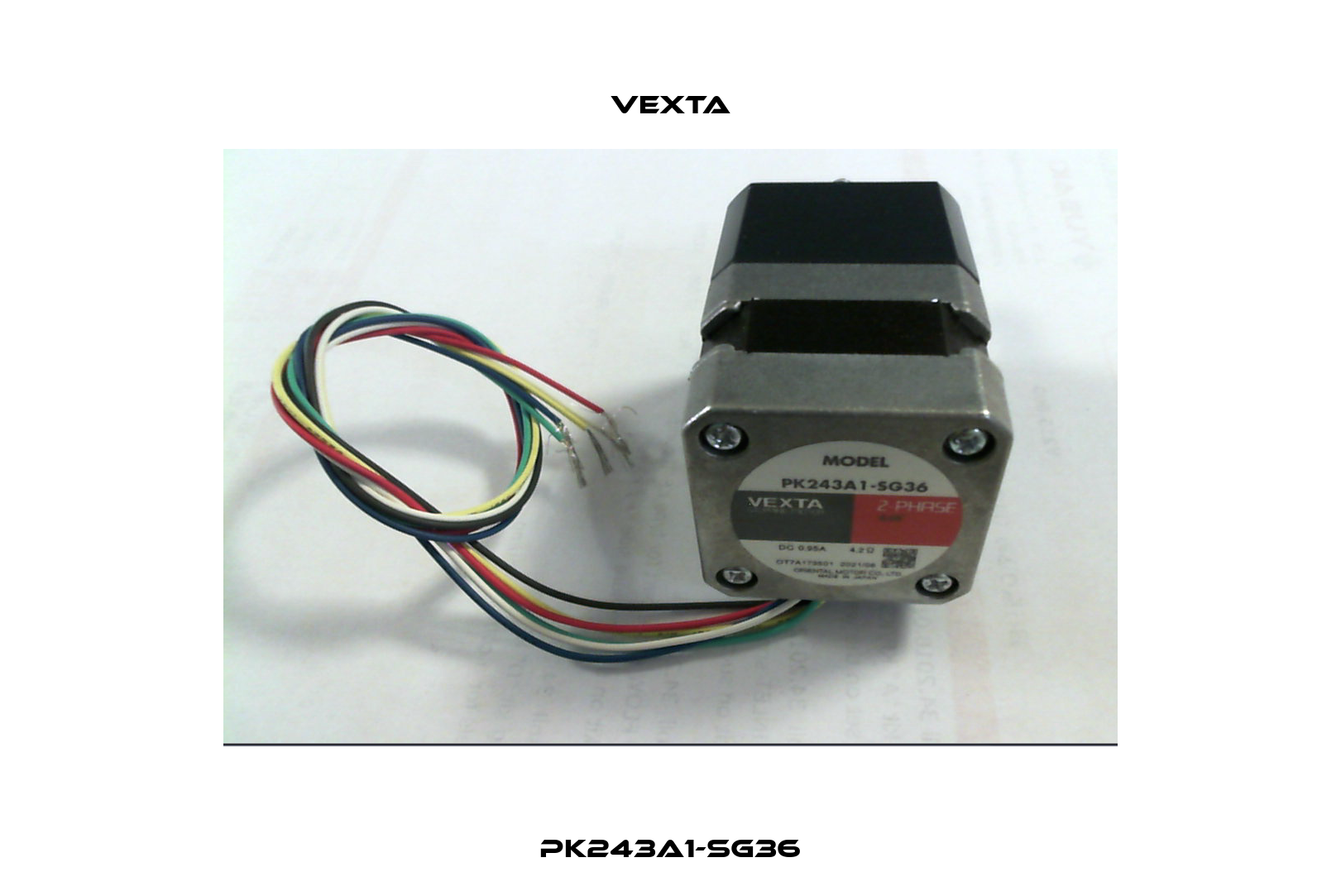 PK243A1-SG36 Vexta