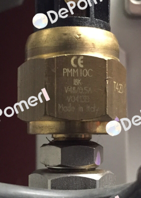 PMM10C old code/ 31630B new code Elettrotec