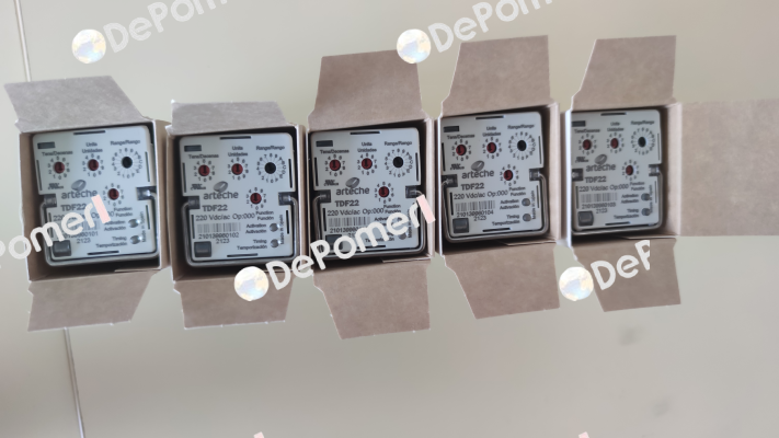 TDF-22 Vdc/Vac 000 Arteche