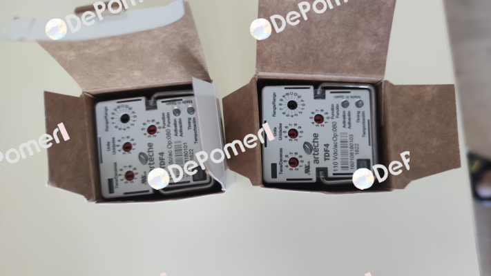 TDF-4 Vdc/Vac 080 Arteche