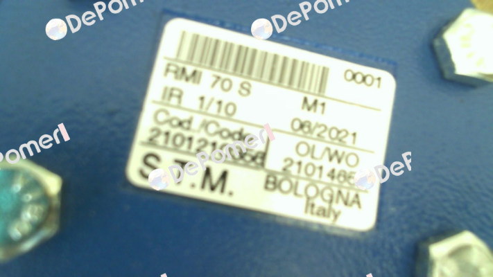 RMI 70 S 1/10 90B5 N  (2101210356) Stm