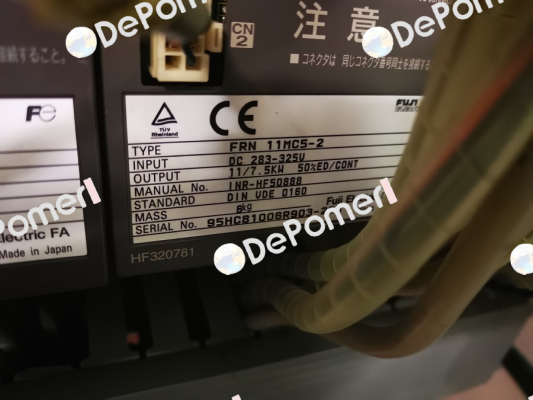 FRN 11MC5-2 Fuji