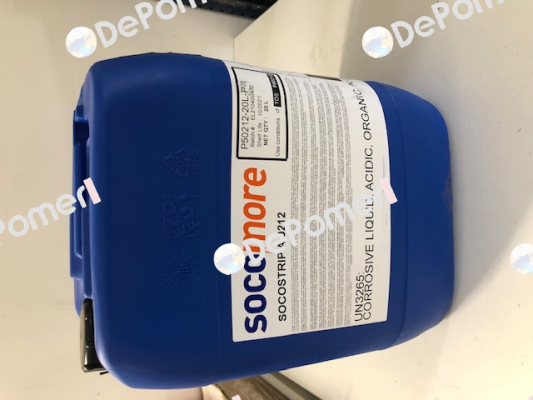 SOCOSTRIP A0212 (20 liter) Socomore