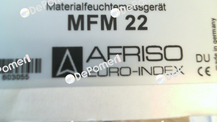 MFM 22 Afriso