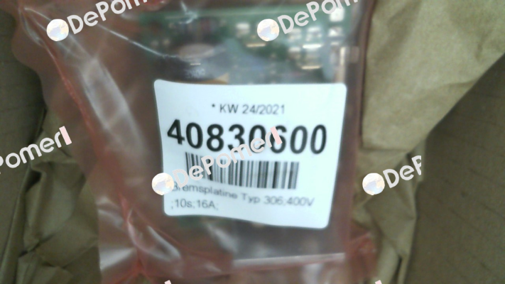 4083.0600 Klinger Born