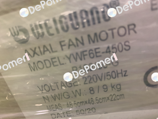 MVWYWF6E450S Weiguang