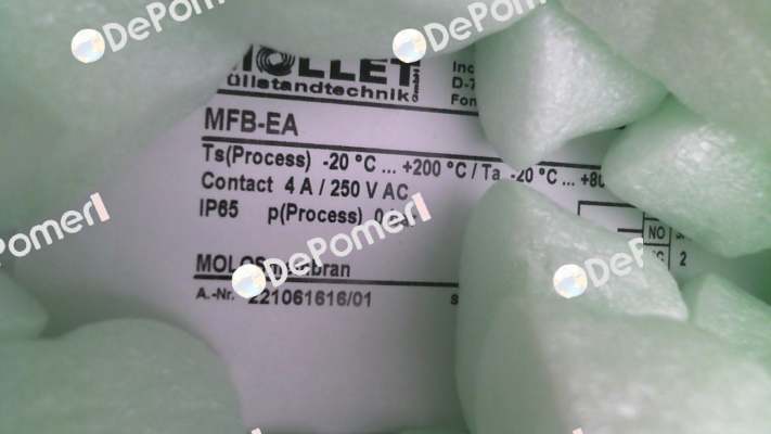 MFB-EA Mollet