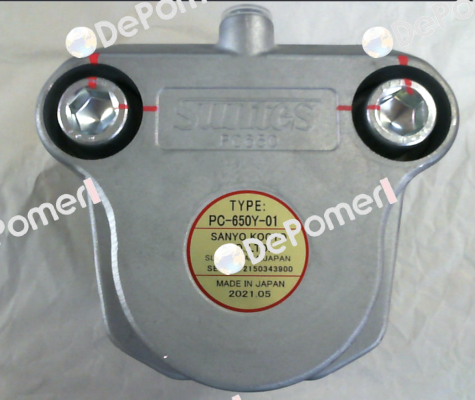 PC-650Y-01 Suntes