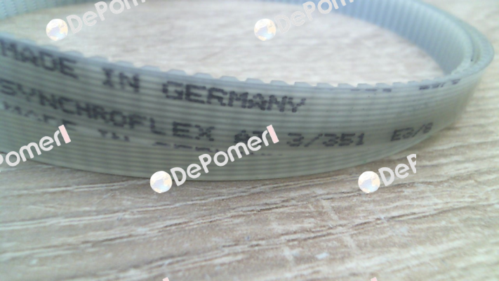 AT3/351 E3/8  Belt width:10  (10AT03-0351) Contitech