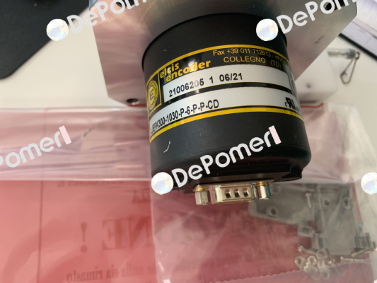 L/EFK300-1030-P-6-P-P-CD Elcis