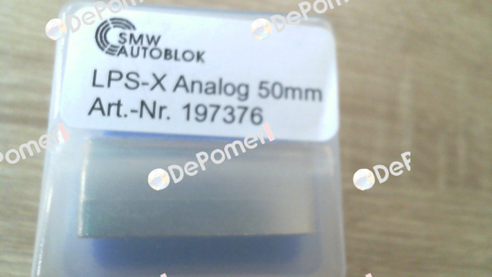 LPS-X A50 (code 197376) Smw-Autoblok