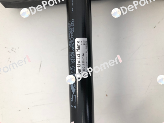 ST 4001150VD14 Berthold Marx