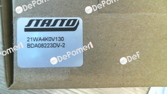 21WA4K0V130-BDA08223DV-2 STASTO