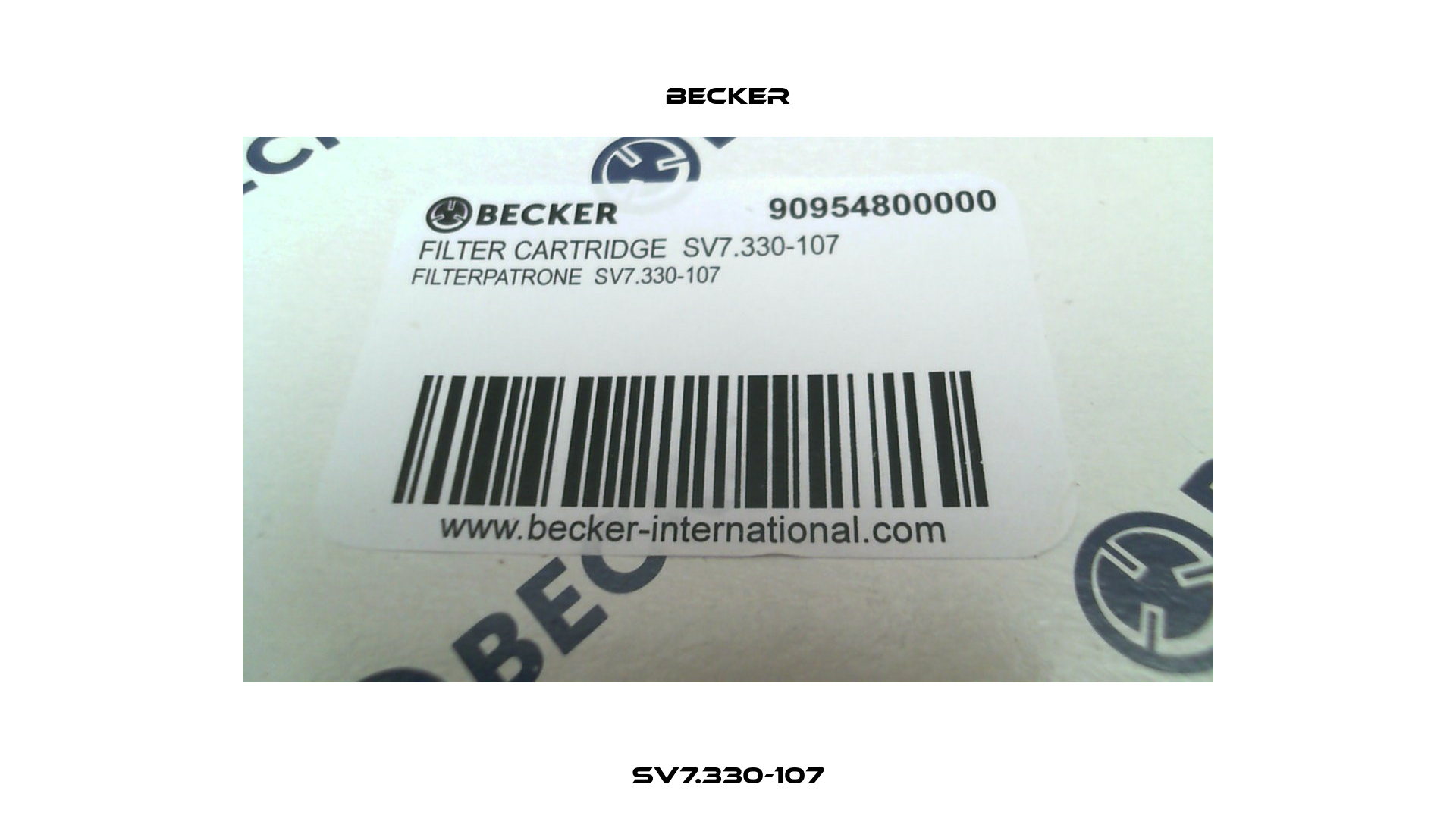 SV7.330-107 Becker