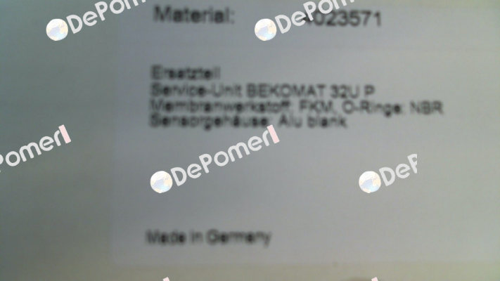 4023571  XEKA32101 Beko