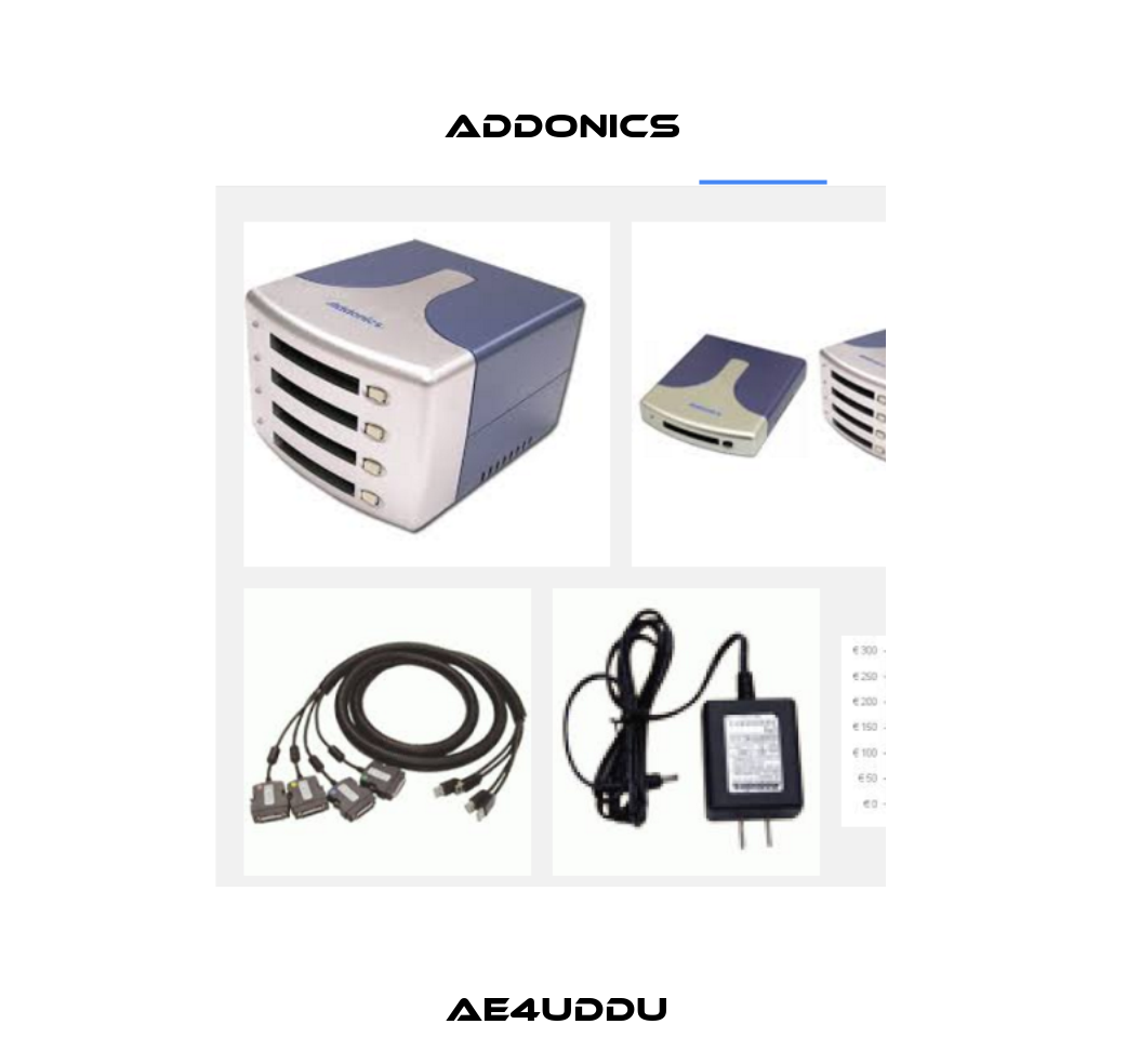 AE4UDDU  Addonics