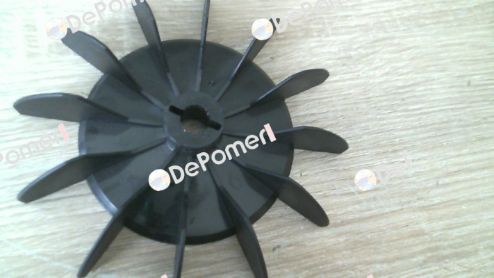 Fan for MADP71B2/4 LAIPPLE KEB
