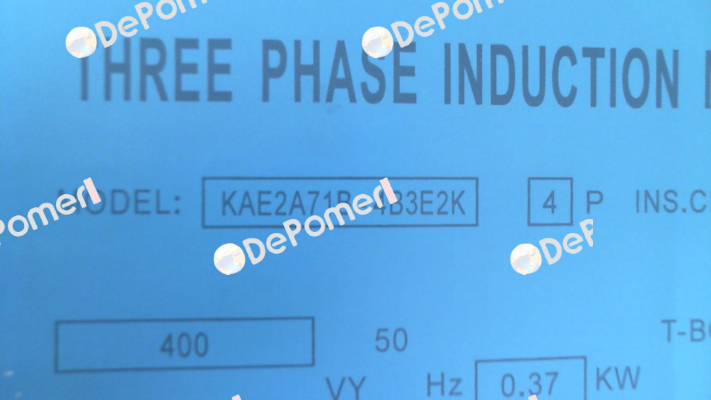 KAE2A71B-4B3E2K EMK