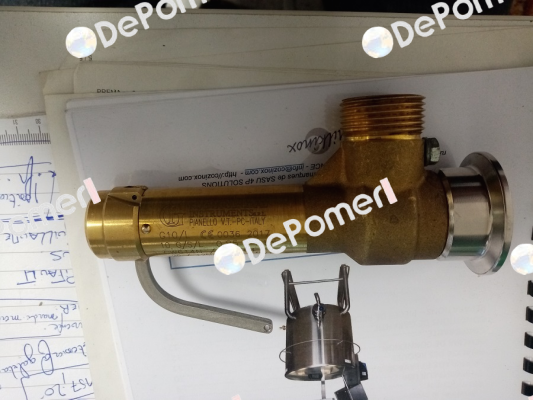 017421969 Nuova General Instruments