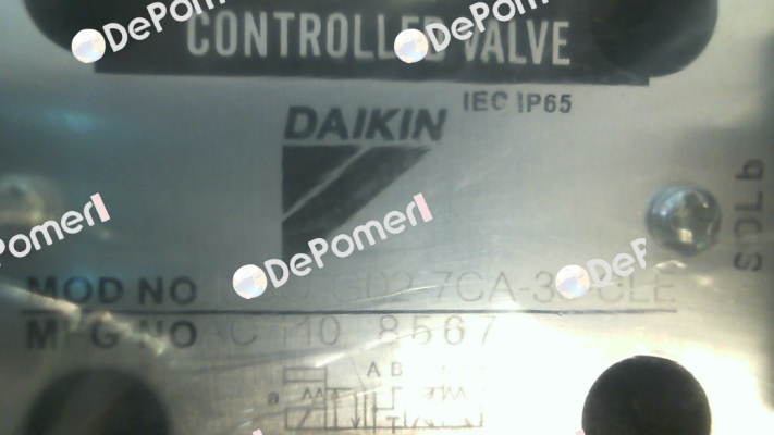 KSO-G02-7CA-30-CLE Daikin