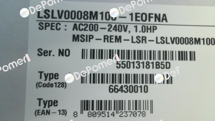 LSLV0008M100-1EOFNA LS