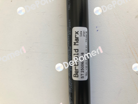 ST 2500600D8 Berthold Marx