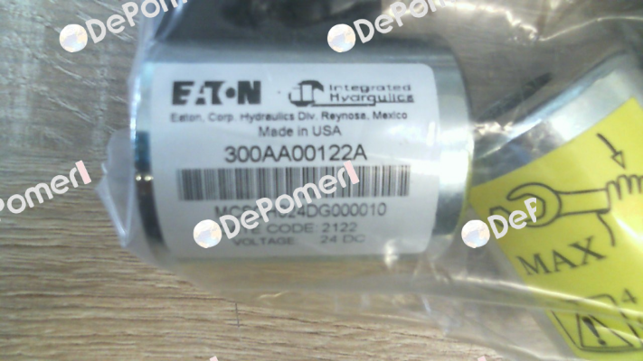 (MCS CH024DG000010) 300AA 00122A IMAV Hydraulik