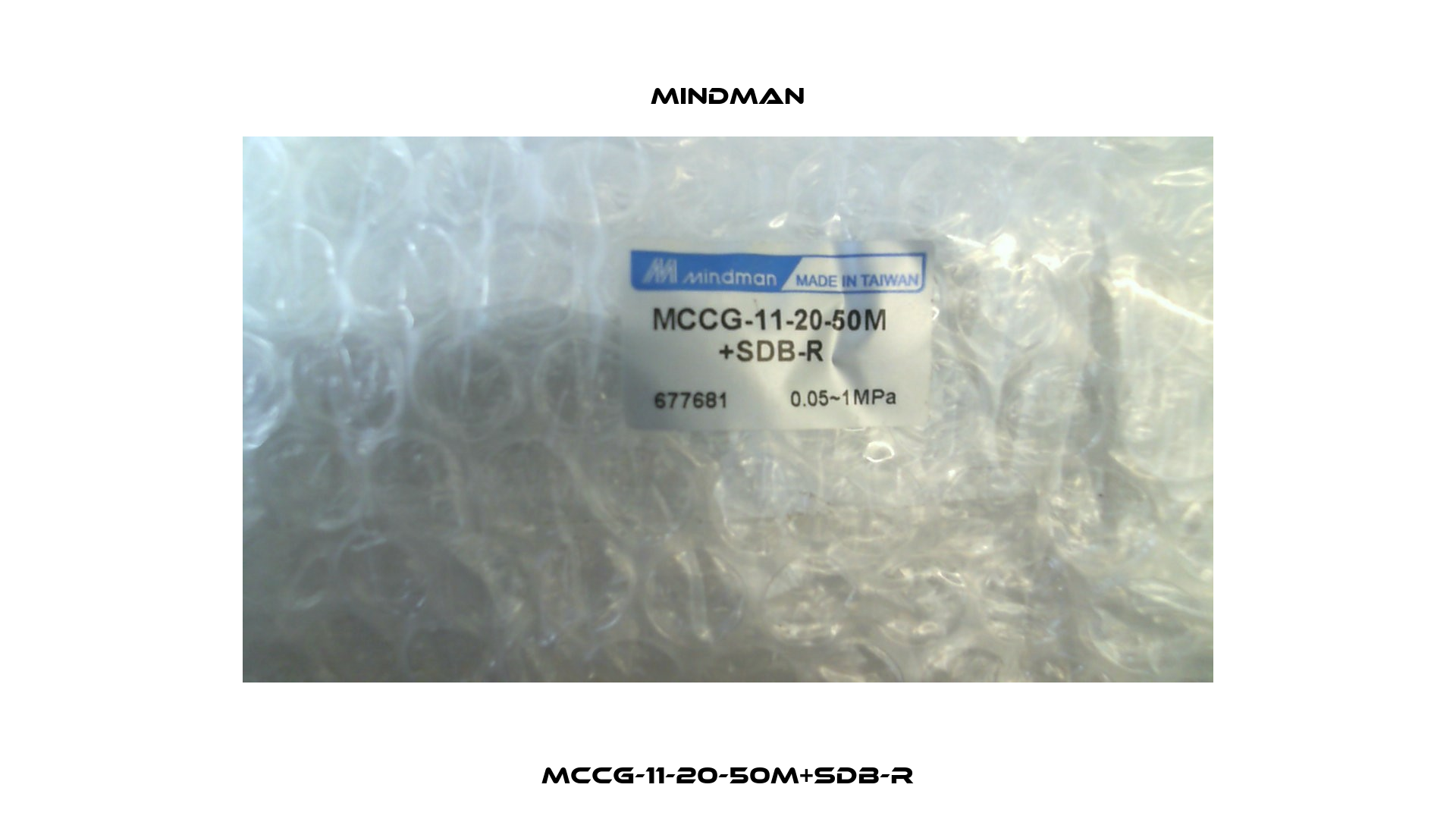 MCCG-11-20-50M+SDB-R Mindman