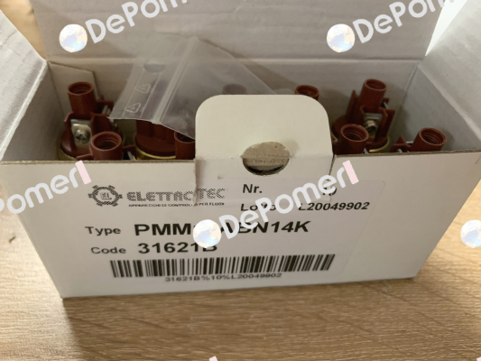 PMM10ABN14K Elettrotec