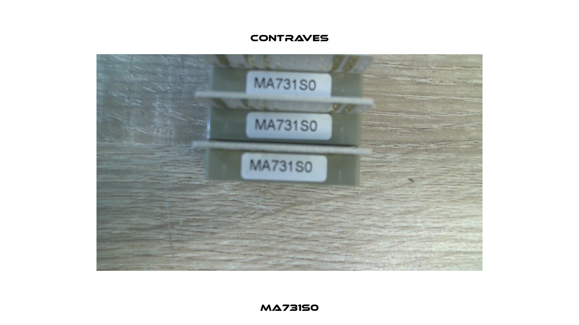 MA731S0 Contraves