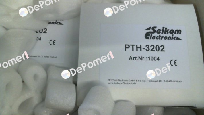 PTH-3202 OJ Electronics