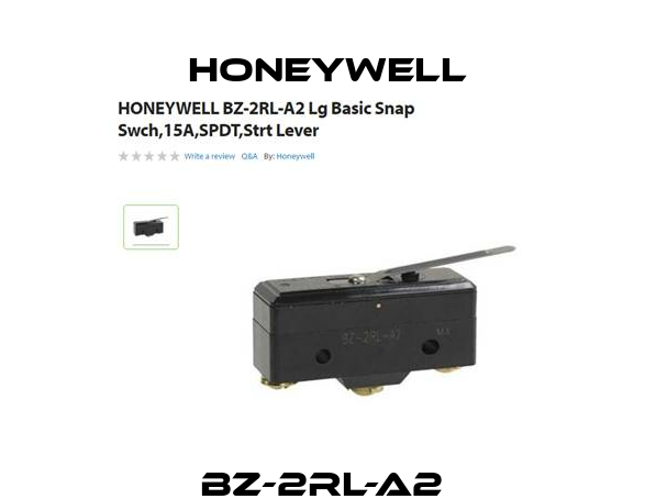 BZ-2RL-A2  Honeywell