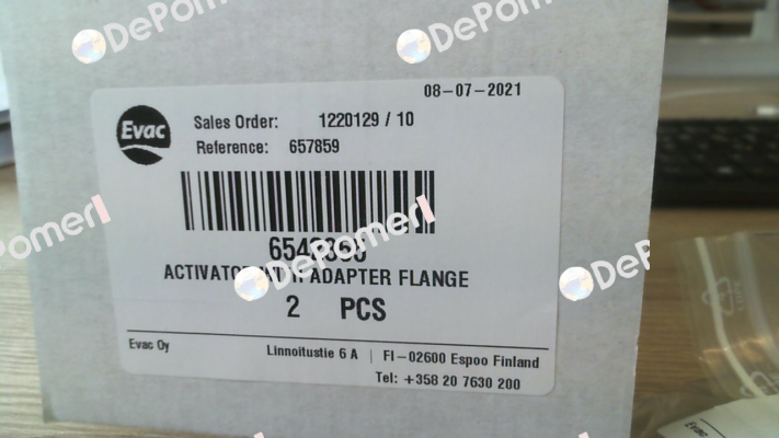 6542355 Evac