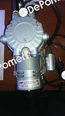 L0A-115A-HB obsolete  Gast
